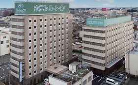ホテルルートイン古河駅前
